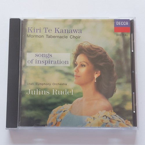 Kiri kanawa songs of - te,