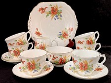 English Vintage Bone China