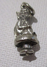 Vintage Lucky Pixie Piskie on