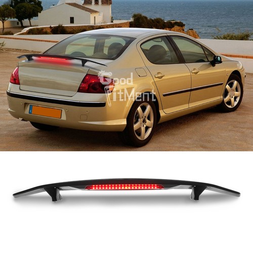 Matte rear gt spoiler - rear,