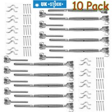 Stainless Steel Wire Rope DIY