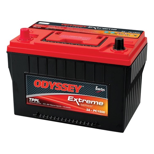 Odyssey pc1500 12v - 12v, 68ah