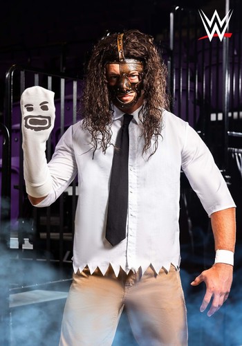 Wwe men mankind costume - wwe,