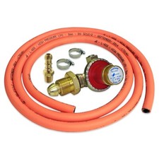 PROPANE GAS BOTTLE REGULATOR