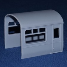 BR Mk2 FK3d COACH EXTENSION