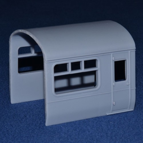 Mk2 fk3d coach extension - fk3d,
