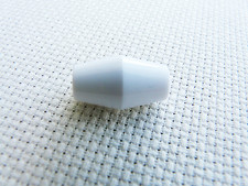 10 WHITE BABY TOGGLE DUFFLE