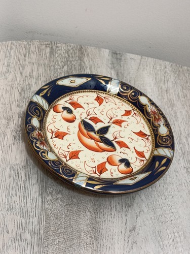 Welsh gaudy imari old - gaudy, royal