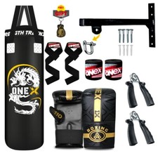 Punch Bag 3ft Heavy Filled