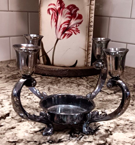 Reed barton silver plate - silver,
