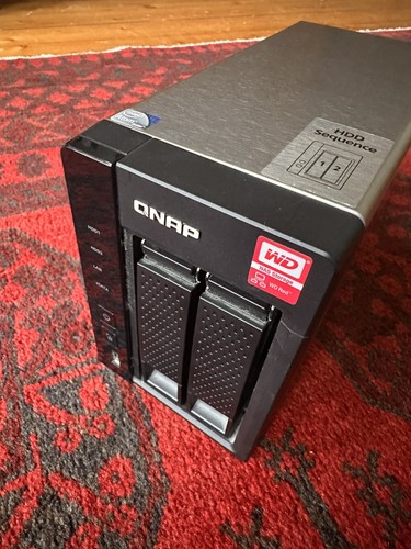 Qnap 269l bay nas - qnap, raid