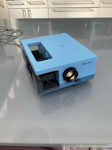 Prinz astra 35mm slide - prinz, l