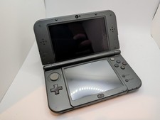 'new' Nintendo 3DS XL Metallic