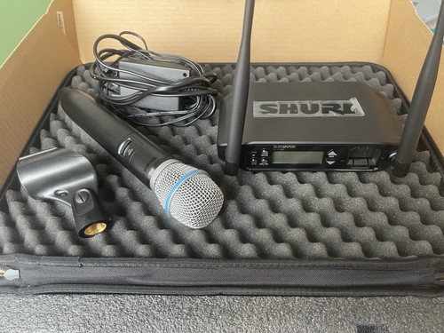 Glx dual channel beta - glx-d+,