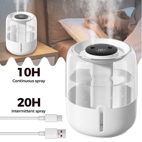 Cool mist air - air, 4l