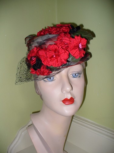 Vintage fine straw - vintage,