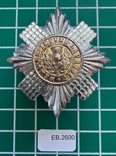 Scots Guards Bi Anodised Cap