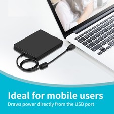 Portable External Floppy Disk