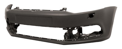 Polo hatch front bumper - polo,