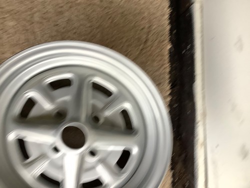 Mgb rostyle steel - &,