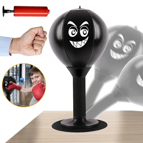Rage bag desktop punching - bag,