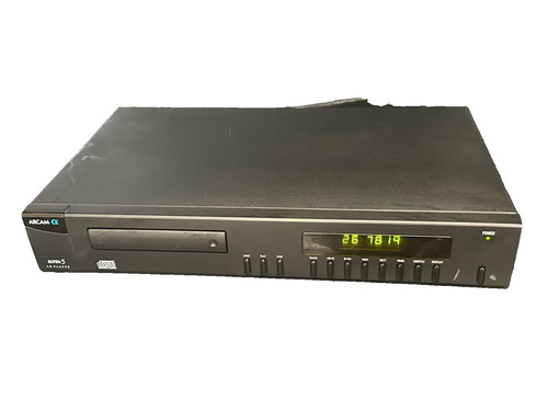 Arcam alpha tda1541a 16 bit - 5,