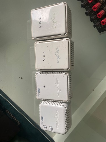 Devolo dlan inc - dlan, wifi