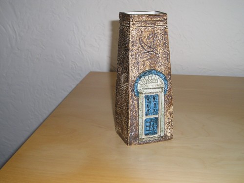 Troika coffin vase excellent - coffin, vase,