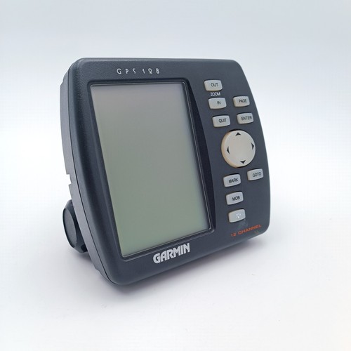 Garmin gps 128 channel - gps,