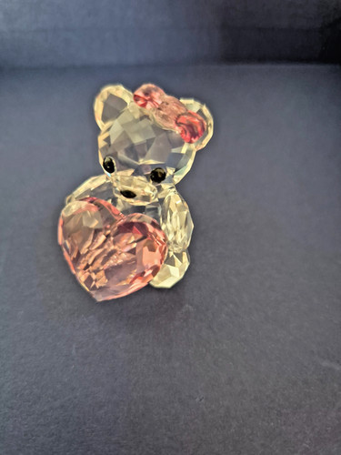 Swarovski kris bear - swarovski, ,