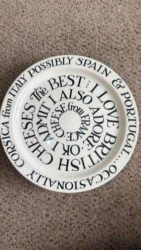 Emma bridgewater black toast - emma,