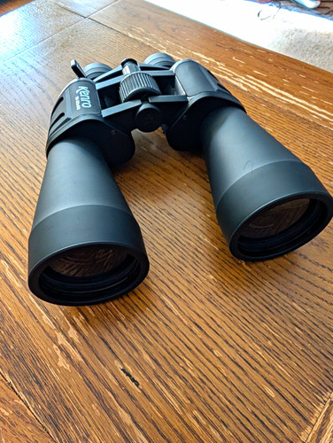 Kenro 30x60 zoom binoculars - kenro, 10-30x60