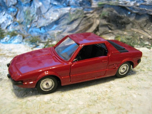 Vintage solido fiat - solido, 1:43