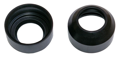 Yamaha rd250lc front - front, dust