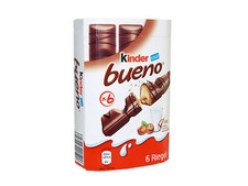 2x/5x boxes Kinder Bueno ? genuine chocolate from Germany ✈ TRACKED SHIPPING
