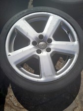 GENUINE OEM Audi 18" Alloy