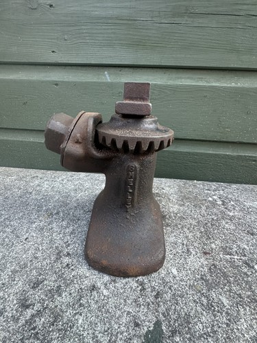 Shelley 1953 car jack - 1953,