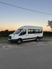 Ford Transit Minibus L4 H3 (Ready for Camper Conversion) 