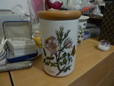 Portmeirion Botanic Garden large storage jar expensive