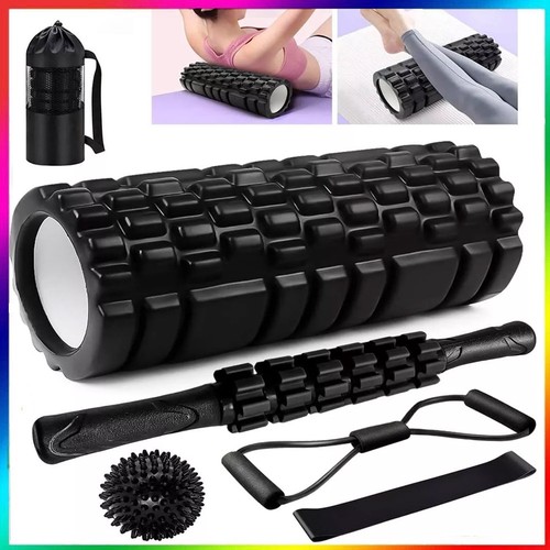 Foam fitness roller for - foam,