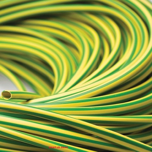 Pvc earth insulation - earth, sleeving