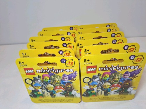 Lego series cmf - series,