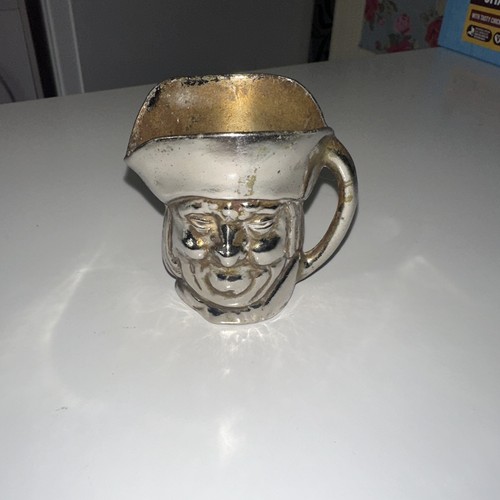 Toby jug 7cm high - ,