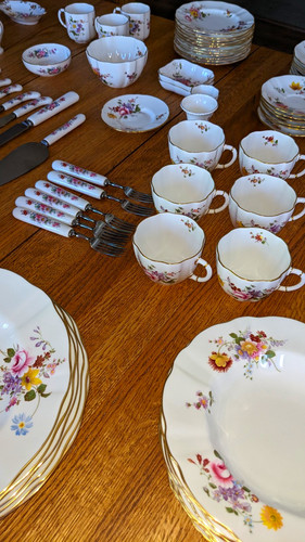 Royal crown derby - royal,