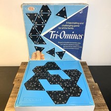 Triominos Triangular Domino