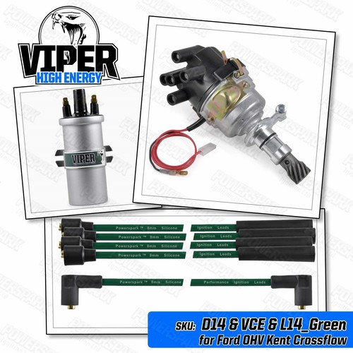 Viper high energy distributor - high,