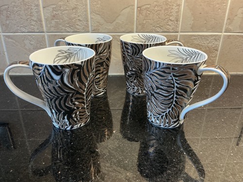 Dunoon mugs - 4,