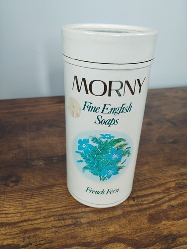 Vintage morny french fern fine - vintage,
