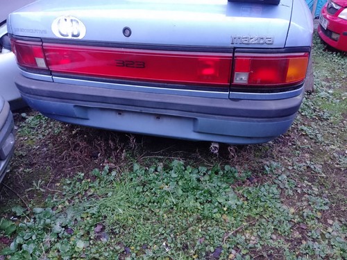 Mazda 323f door saloon - 323f,