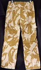 Kids Combat camouflage desert